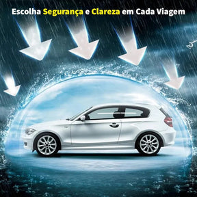 AquaVision - Blinde Seus Vidros Contra Água e Sujeira!